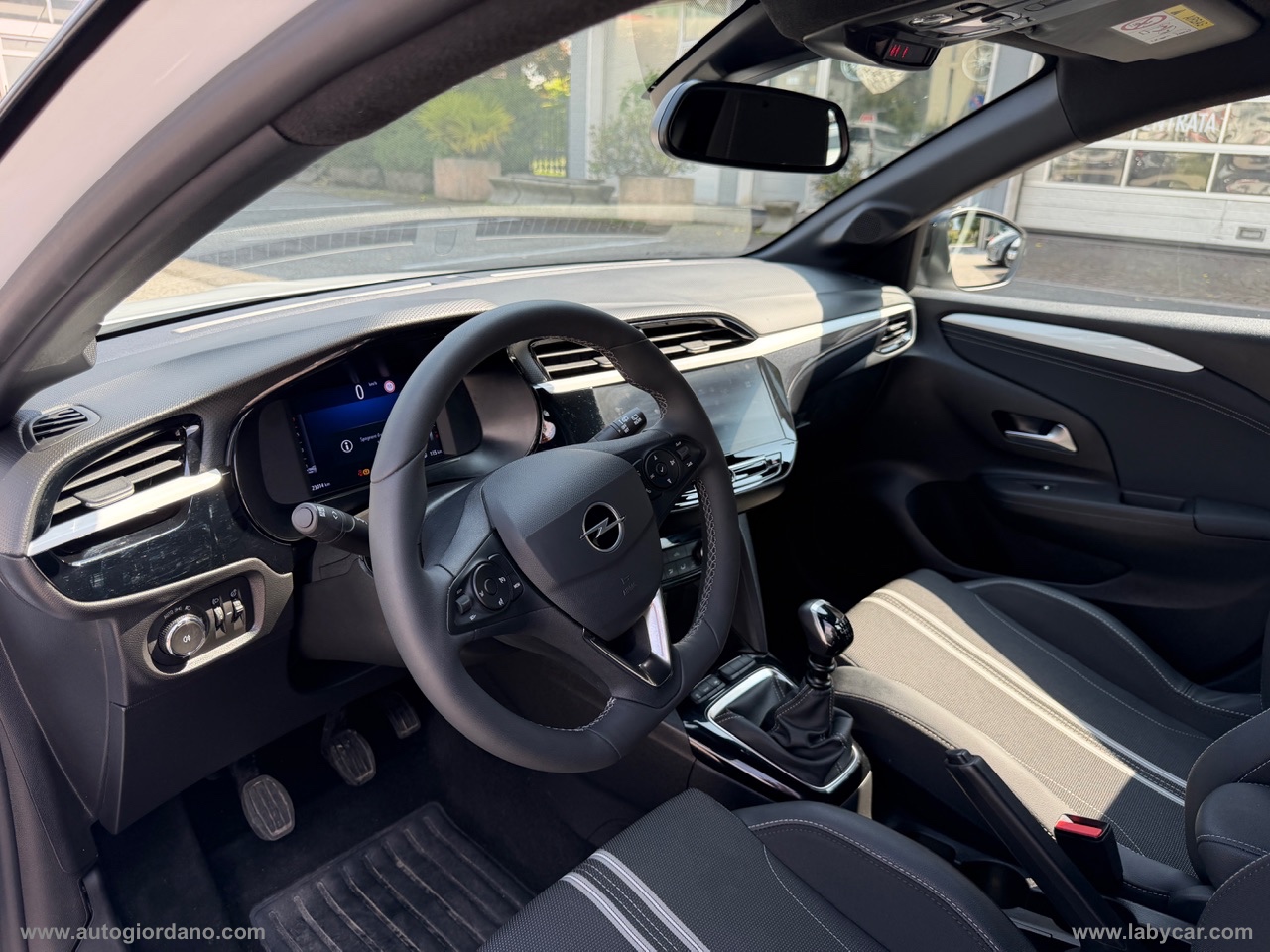 Corsa 1.2 100 CV GS - immagine 12