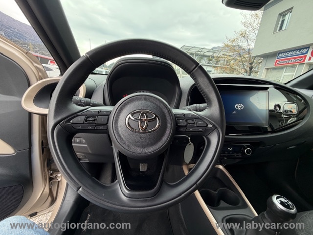 Aygo X 1.0 VVT-i 72 CV 5p. Trend - immagine 12