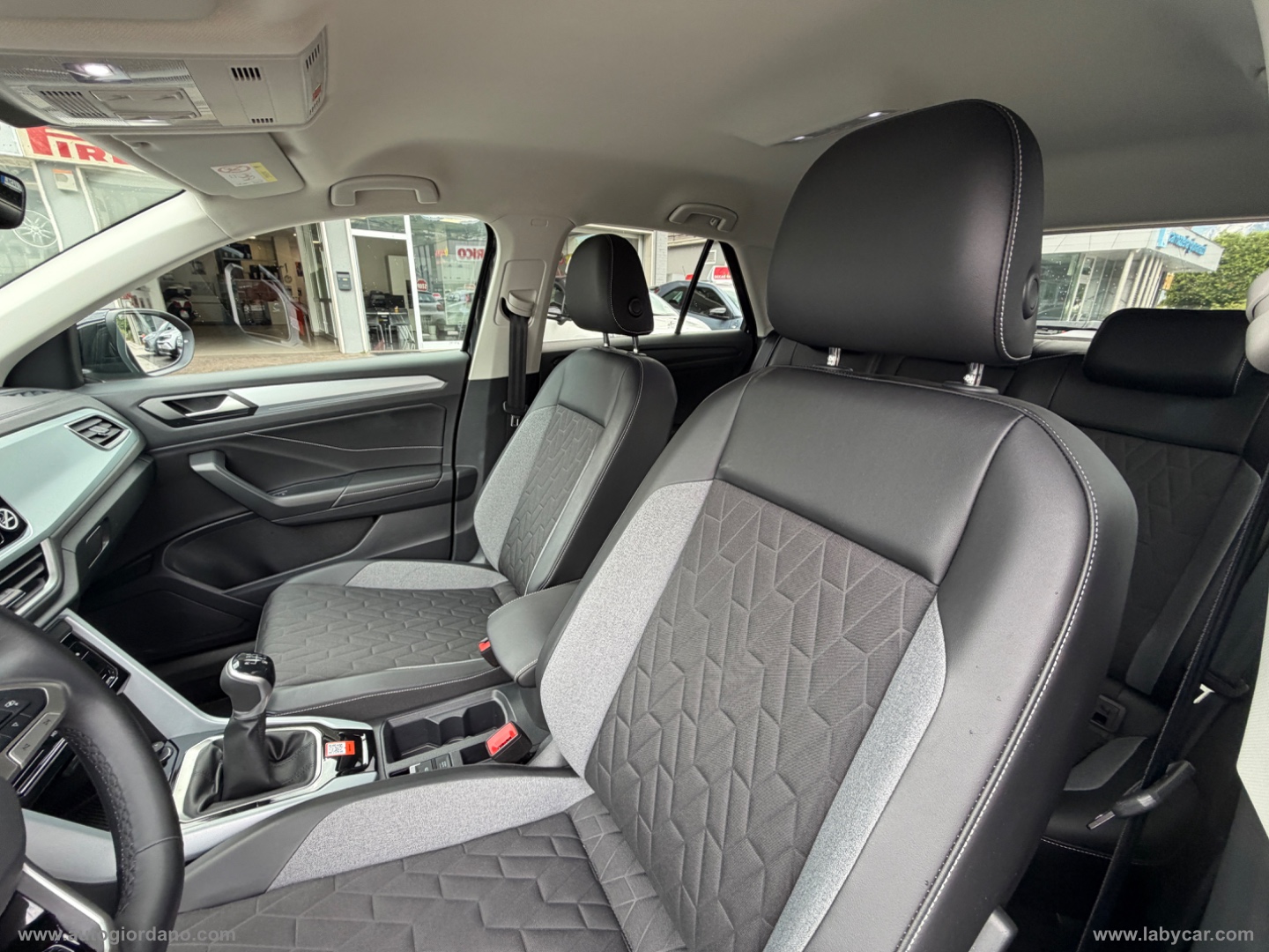 T-Roc 1.0 TSI Life - immagine 12