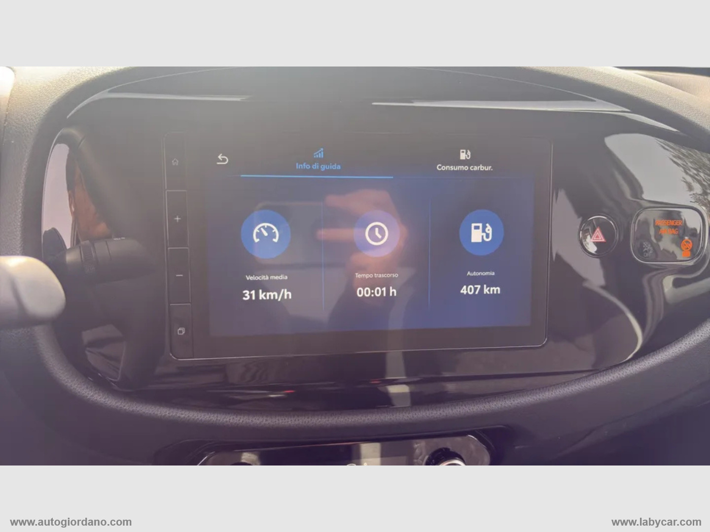 Aygo X 1.0 VVT-i 72 CV 5p. Trend - immagine 12