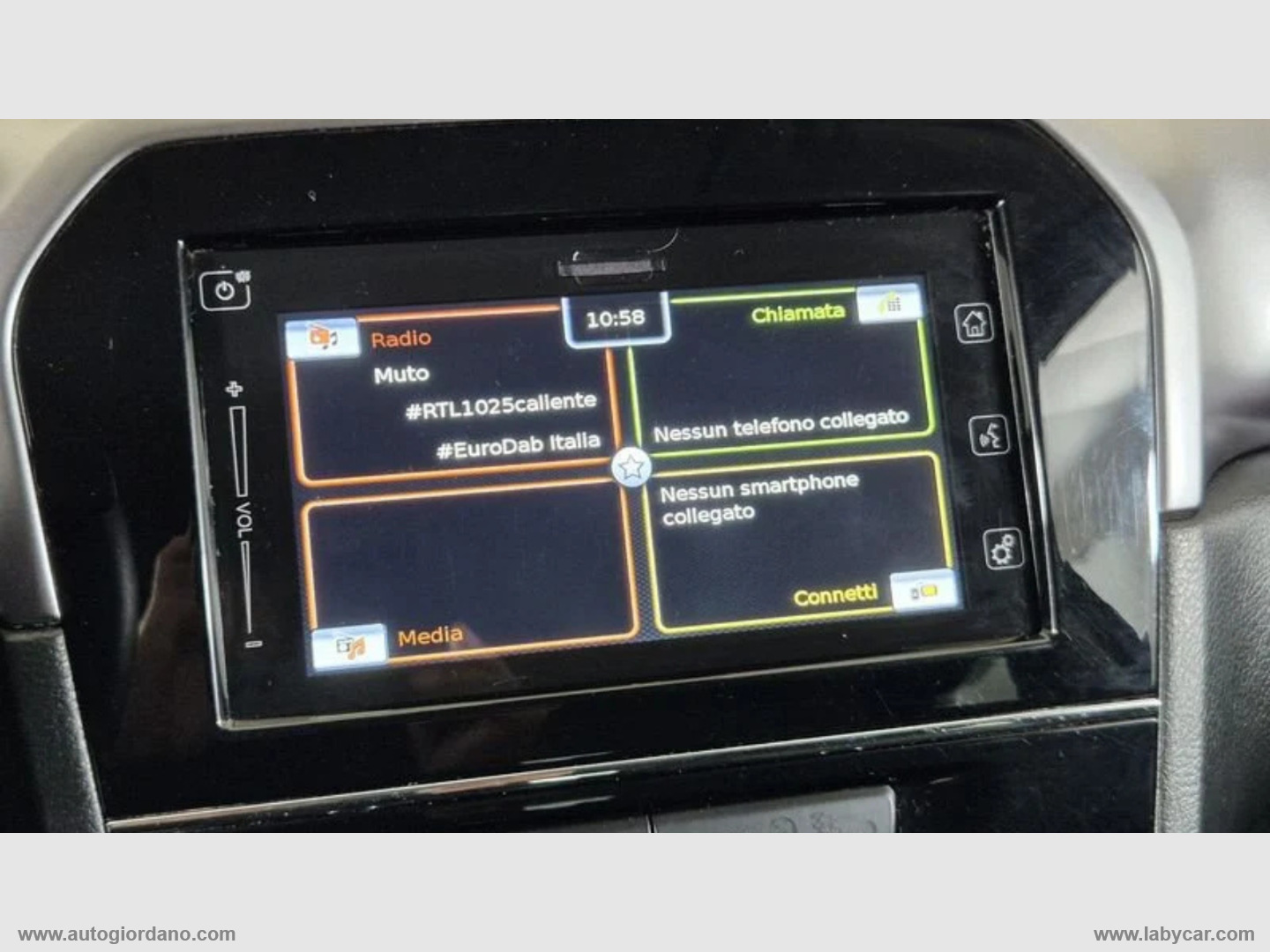 Vitara 1.4 Hybrid 4WD AllGrip Cool - immagine 12
