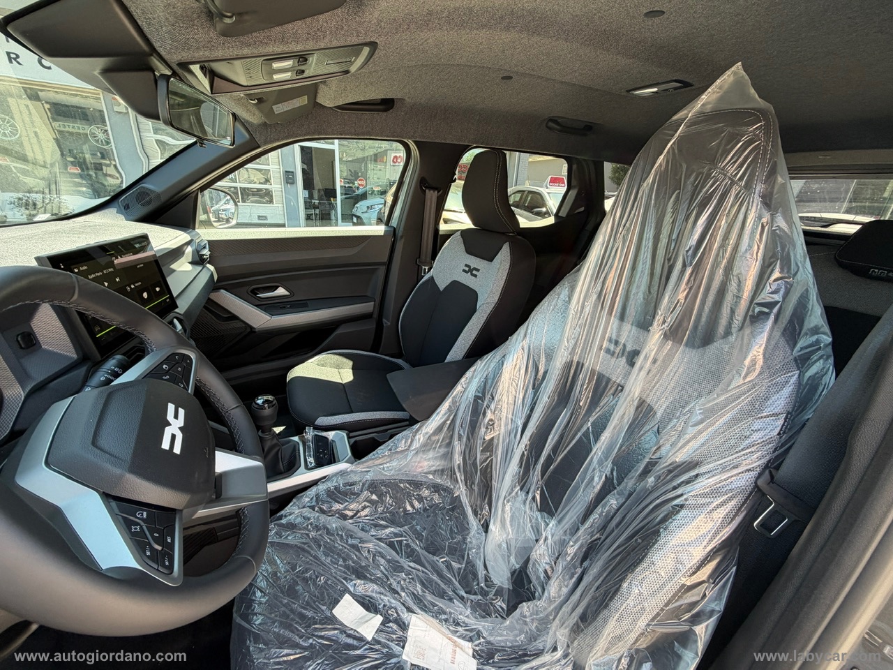 Duster Tce 140 CV MHEV Journey - immagine 12
