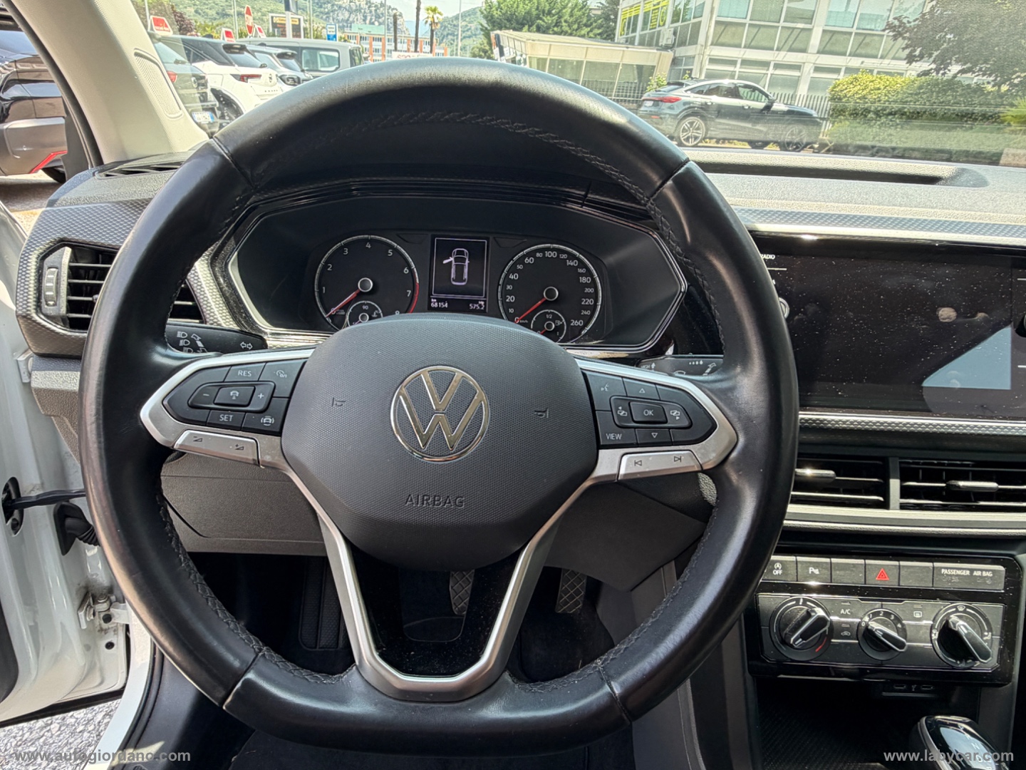 T-Cross 1.0 TSI 110 CV DSG Advanced - immagine 12