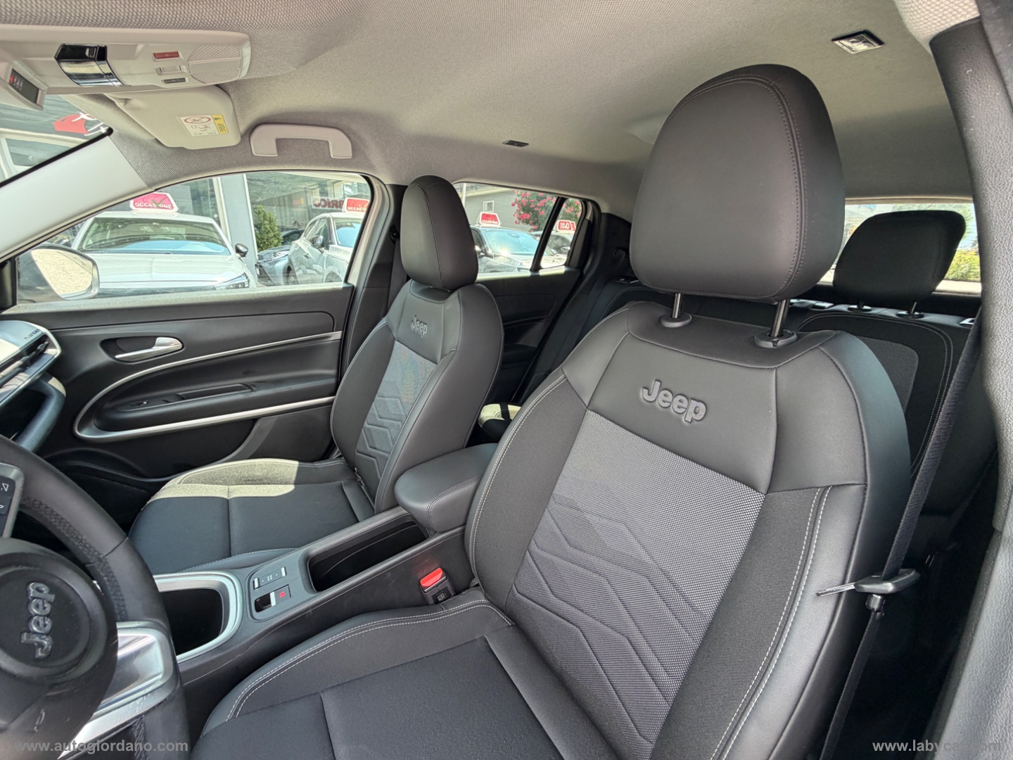 Avenger BEV Summit 420 156 CV - immagine 12