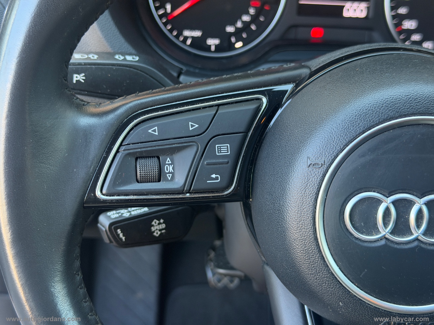 A3 SPB 1.6 TDI 116CV Design - immagine 12