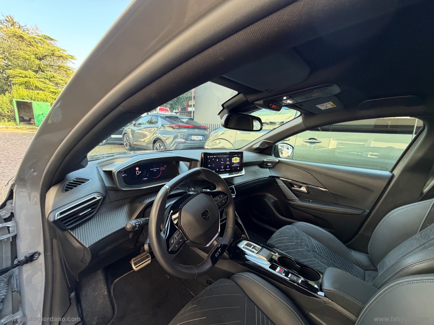 208 Hybrid 145 e-DCS6 GT - immagine 12