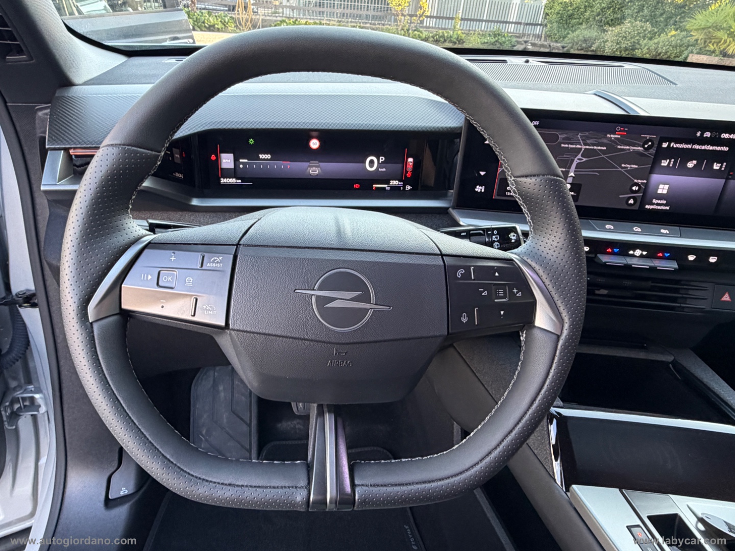Grandland 1.2 Hybrid 145 CV EDCT GS - immagine 12