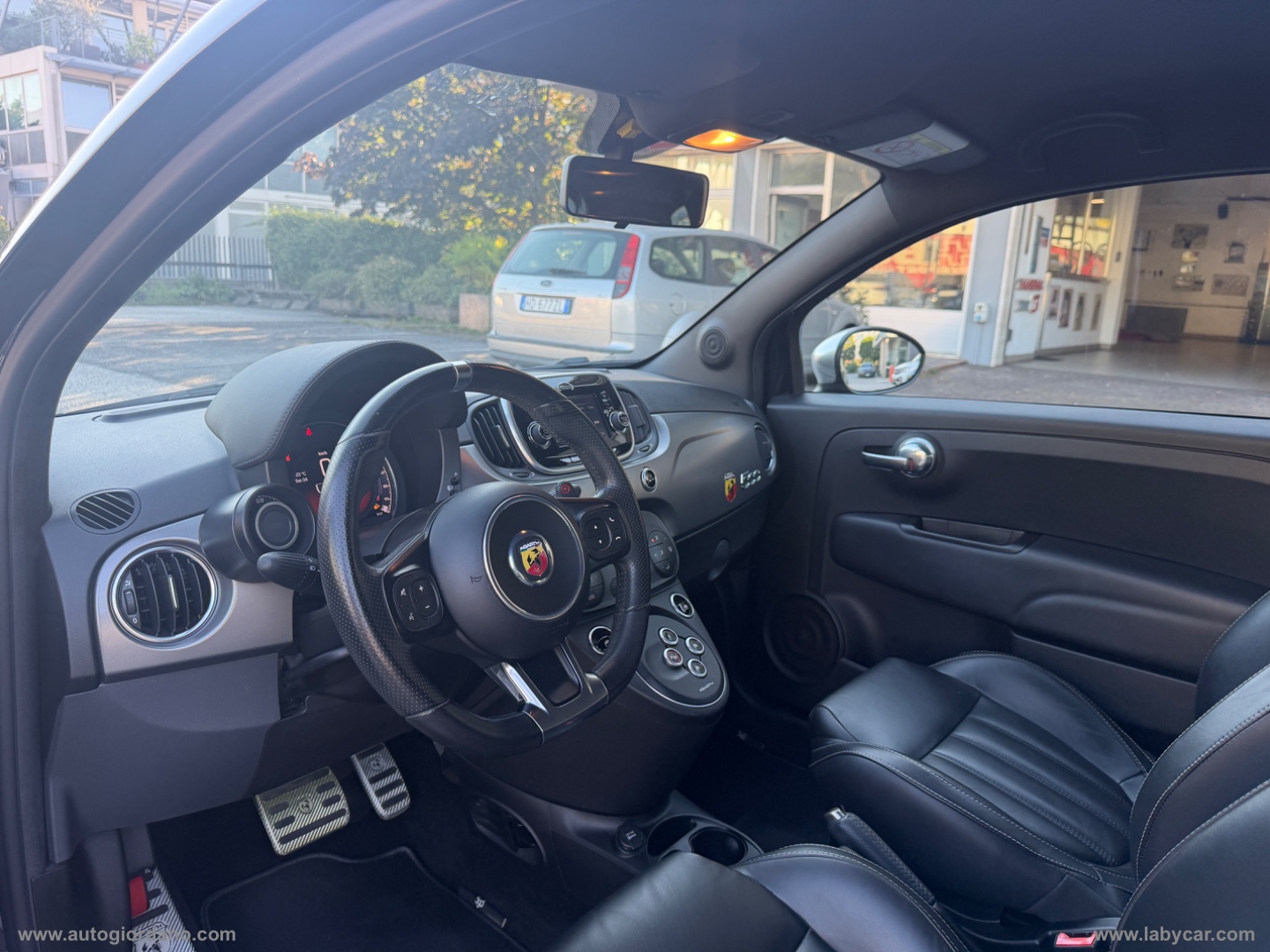 595 C 1.4 Turbo T-Jet 165 CV Turismo - immagine 12