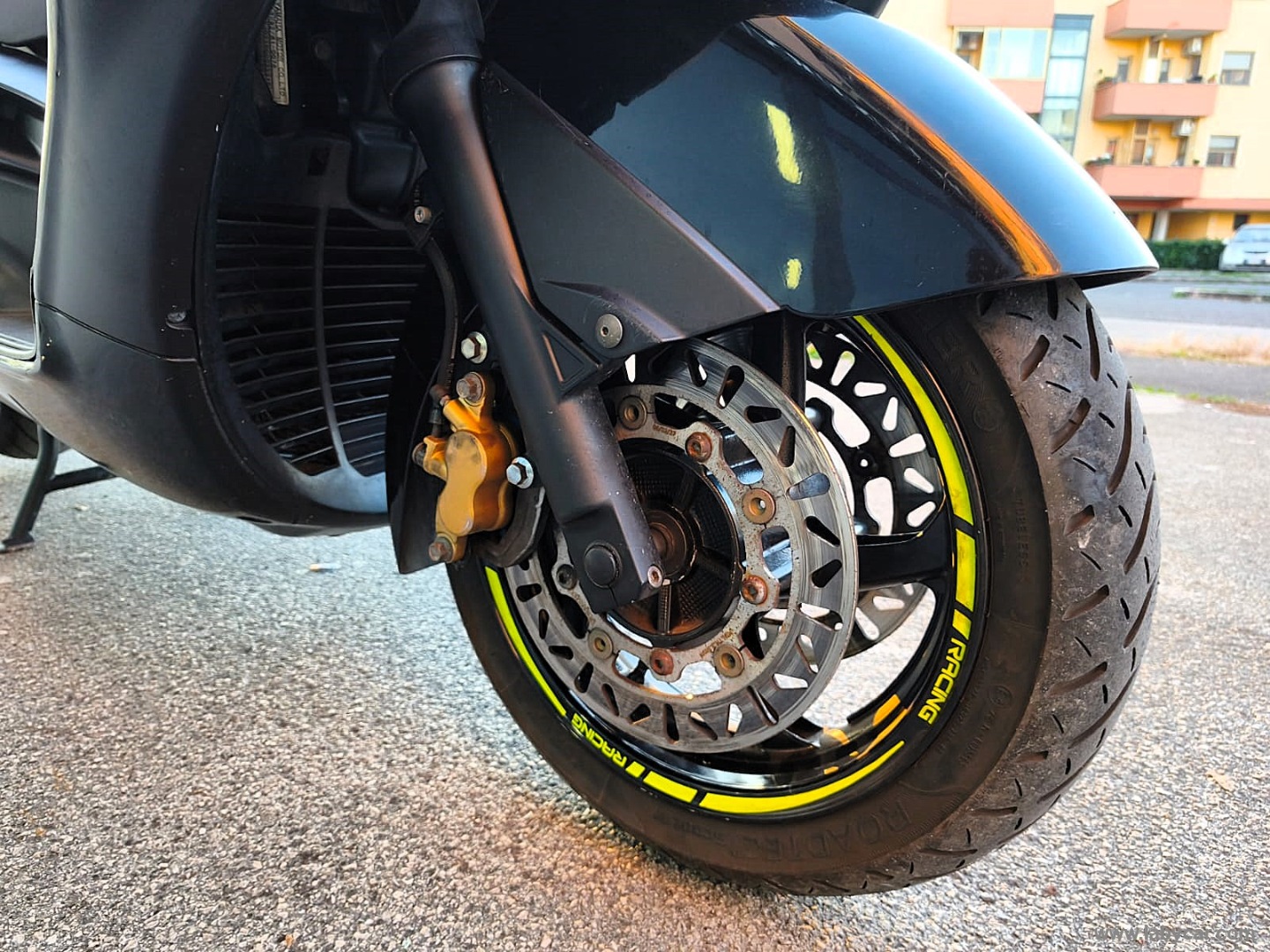 T Max INIEZIONE*47.000KM - immagine 12
