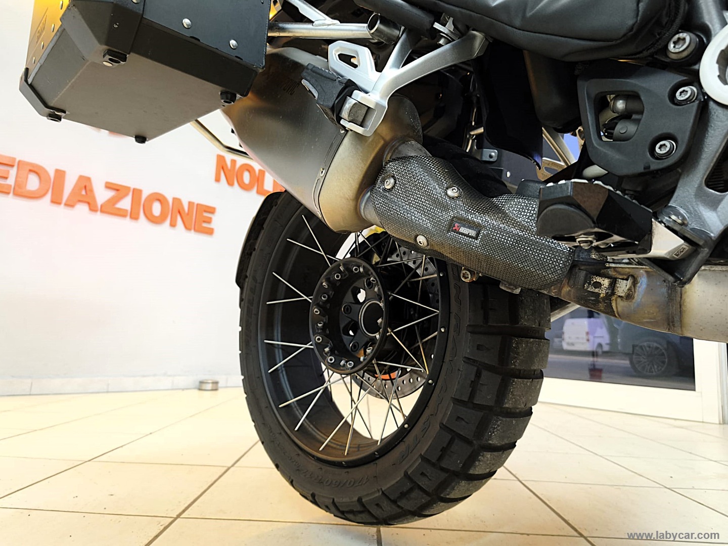 R 1250 GS ADVENTURE UNIPRO*2021 - immagine 12