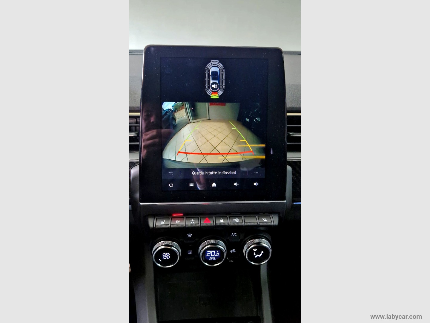 ARKANA Hybrid E-TECH 145 CV Engineered - immagine 12