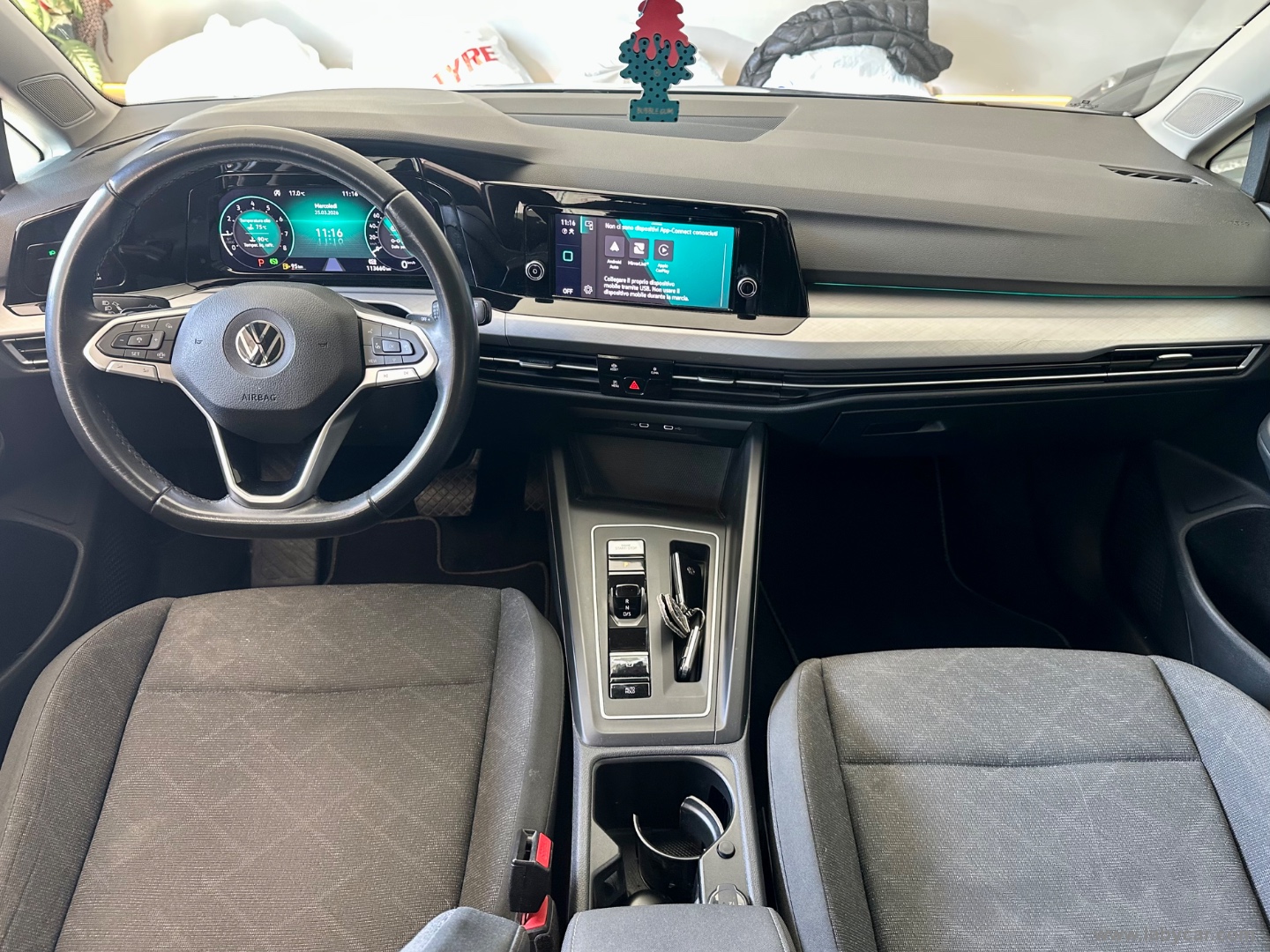 Golf 1.0 eTSI EVO DSG Life - immagine 12
