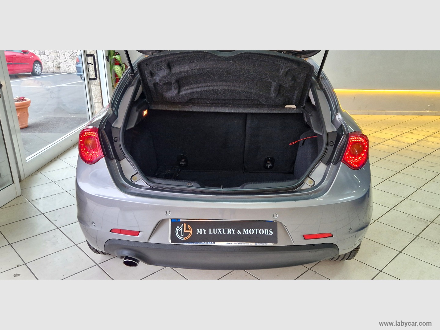 Giulietta 1.6 JTDm-2 120 CV Distinctive - immagine 12