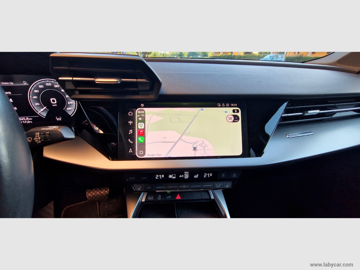 A3 SPB 40 TFSI/HYBRID S tronic Business Adv. - immagine 12