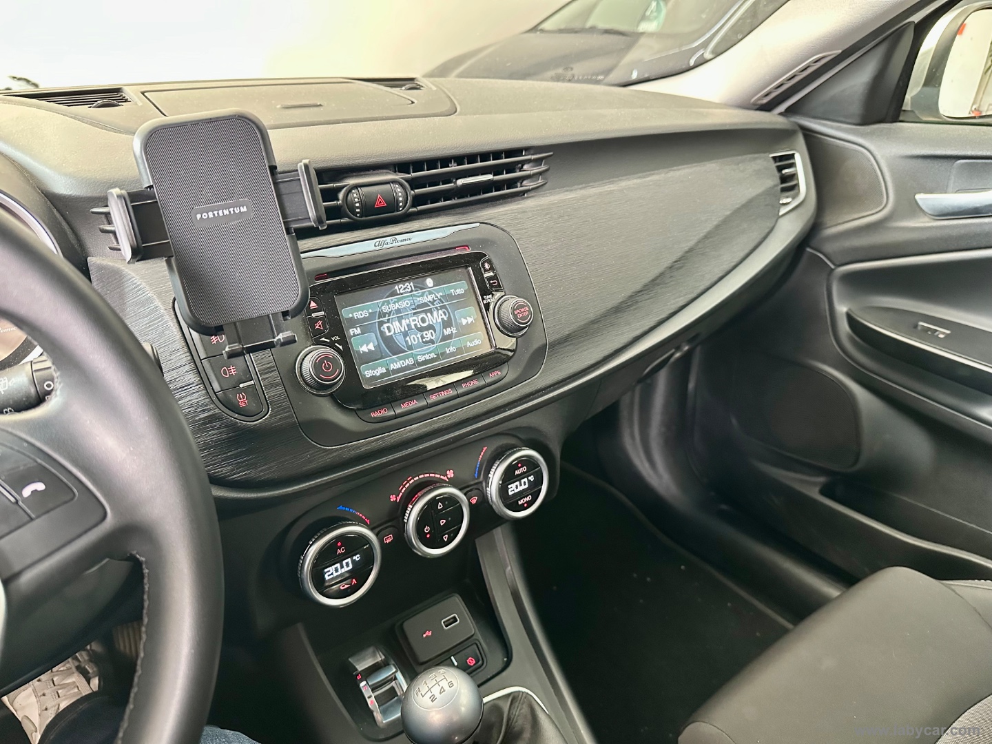 Giulietta 1.6 JTDm 120 CV Business UNIPRO*CERT - immagine 12