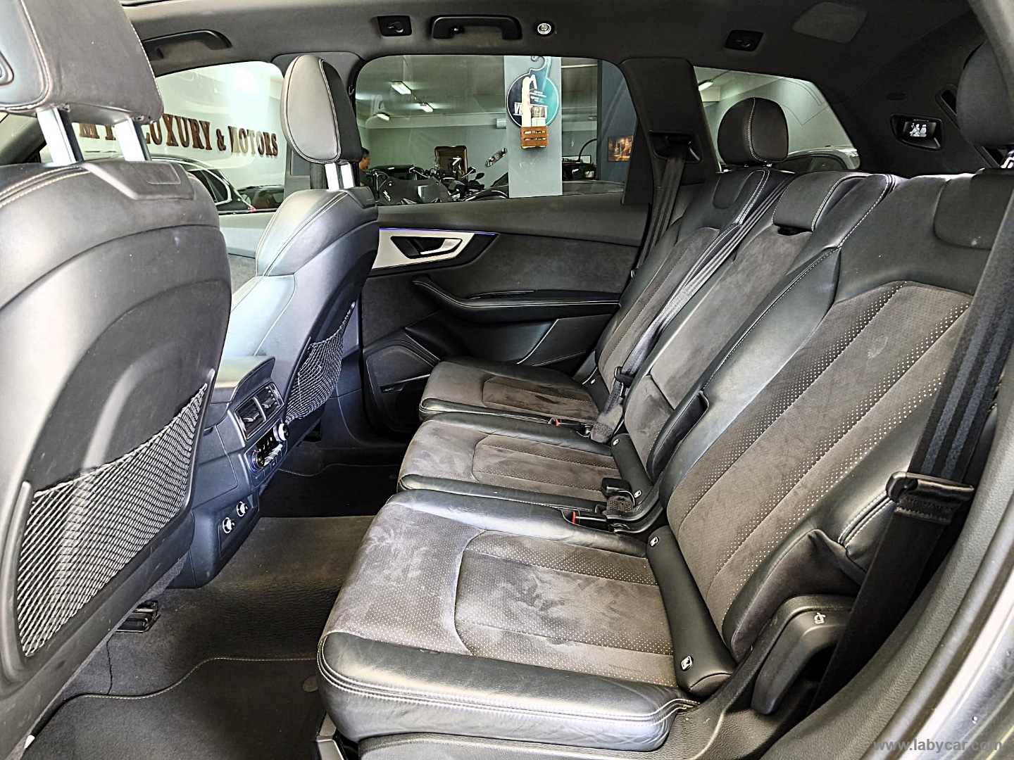 Q7 45 TDI quattro tiptronic SLINE 2020*TETTO - immagine 12