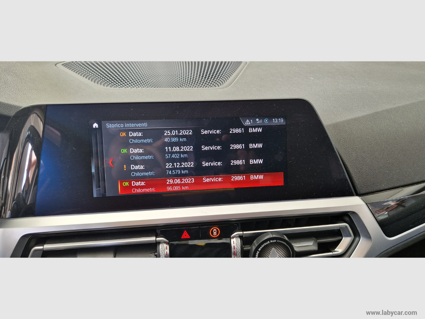 318d 48V Sport BERLINA - immagine 12
