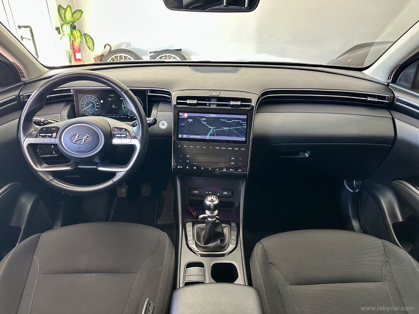 Tucson 1.6 CRDI Exellence - immagine 12