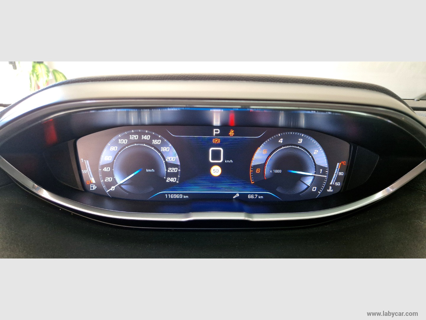 3008 BlueHDi 120 S&S EAT6 AUTOM*119.000KM - immagine 12