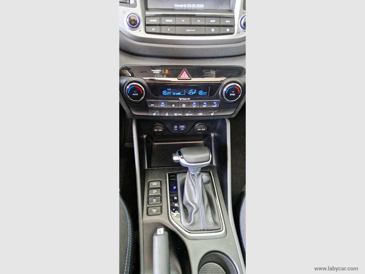 Tucson 1.7 CRDi DCT XPossible - immagine 12