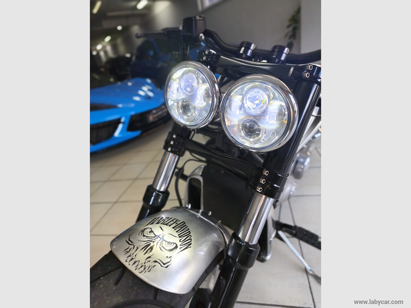 VRSC V-Rod NIGHT ROD - immagine 12
