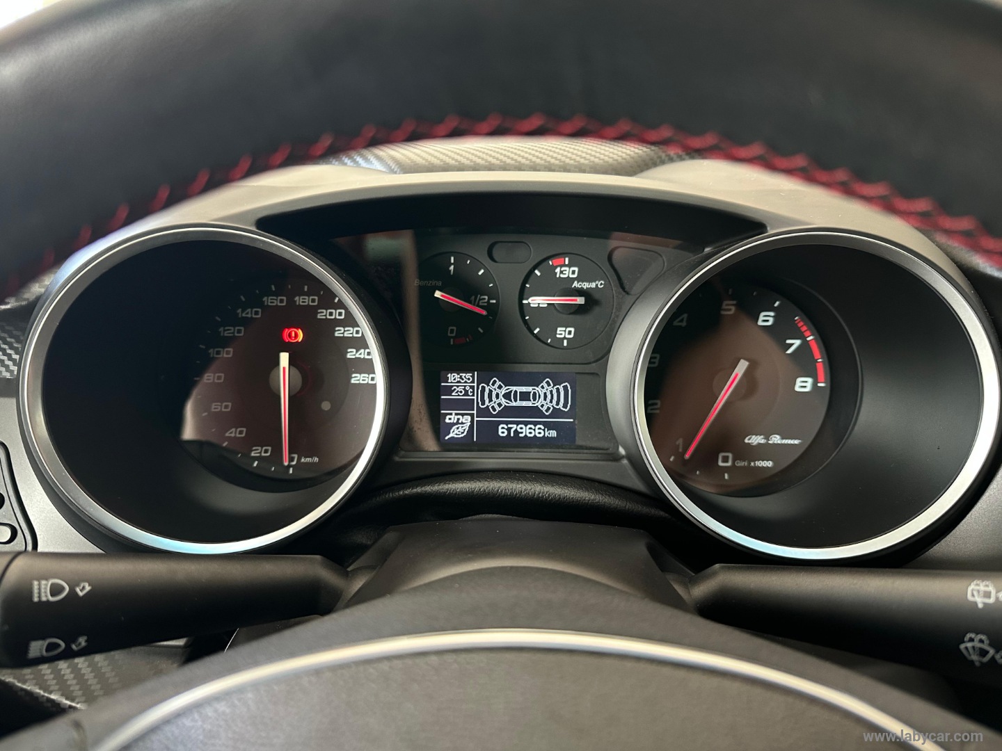 Giulietta 1.4 Turbo 120 CV Sport UNIPRO*CERTIFICATA - immagine 12