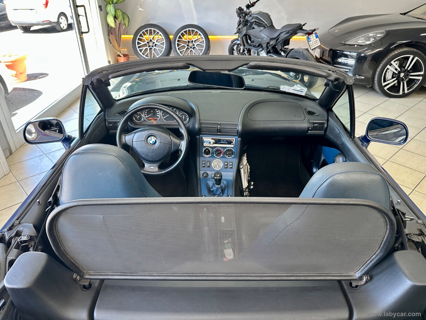 Z3 1.9 Roadster ASI*GPL - immagine 12