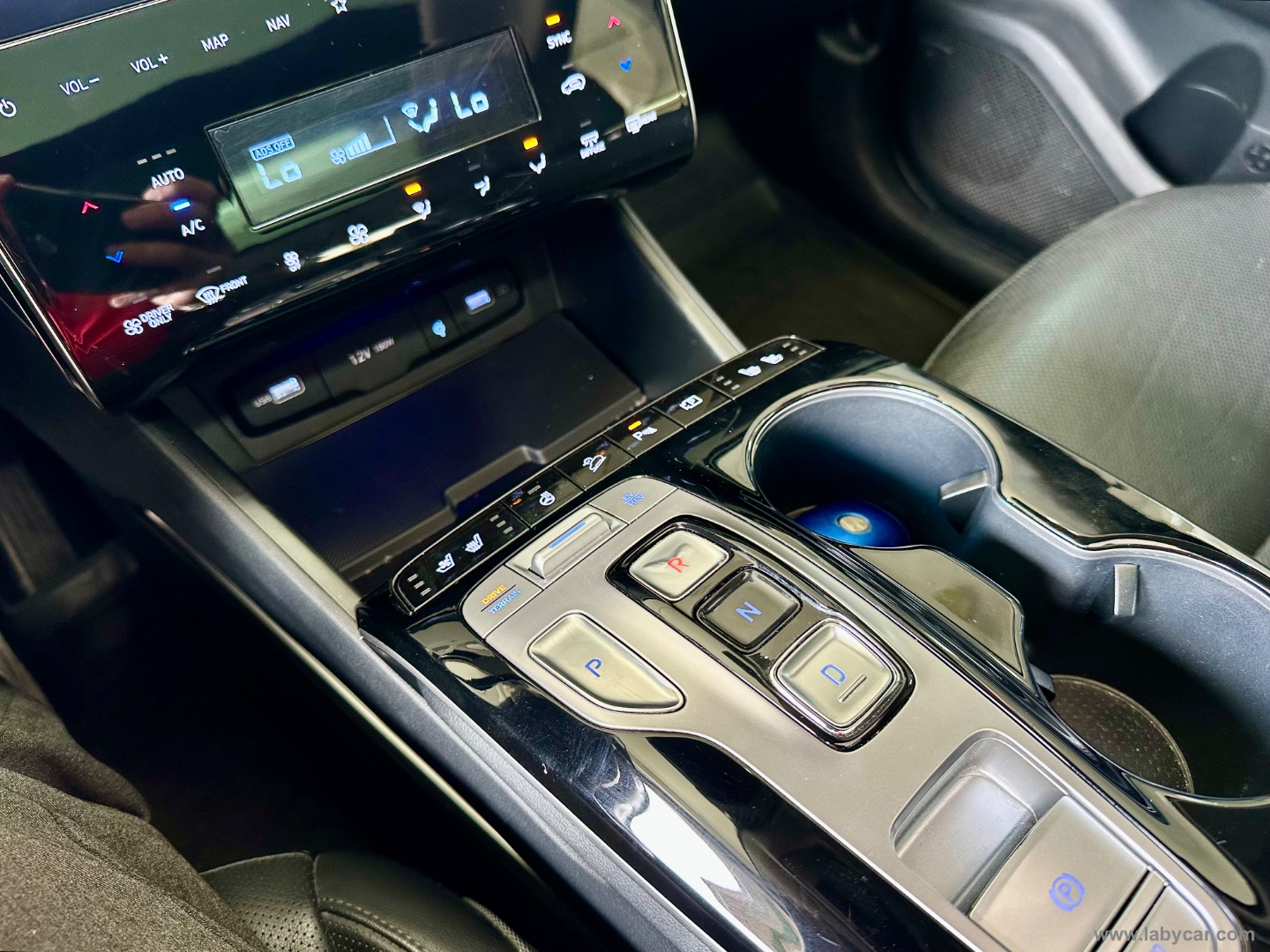 Tucson 1.6 PHEV 4WD aut. Exellence - immagine 12