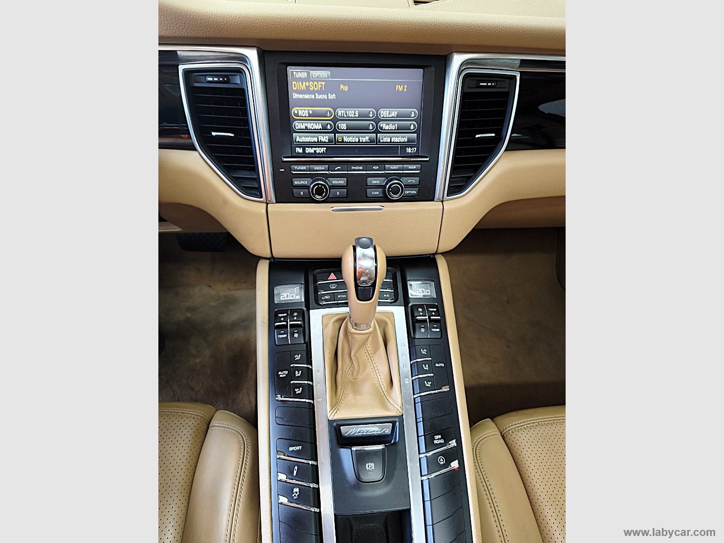 Macan 3.0 S Diesel - immagine 12