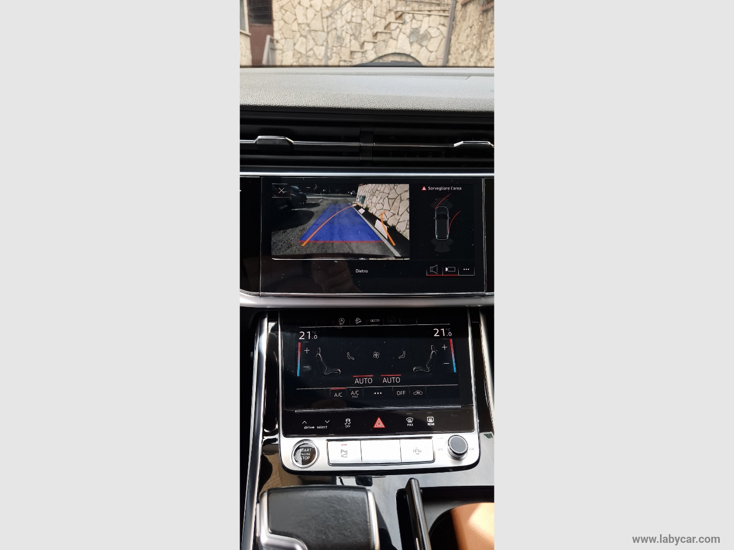 Q7 HYBRID 170 kW quattro tipt. S l. Ed. - immagine 12