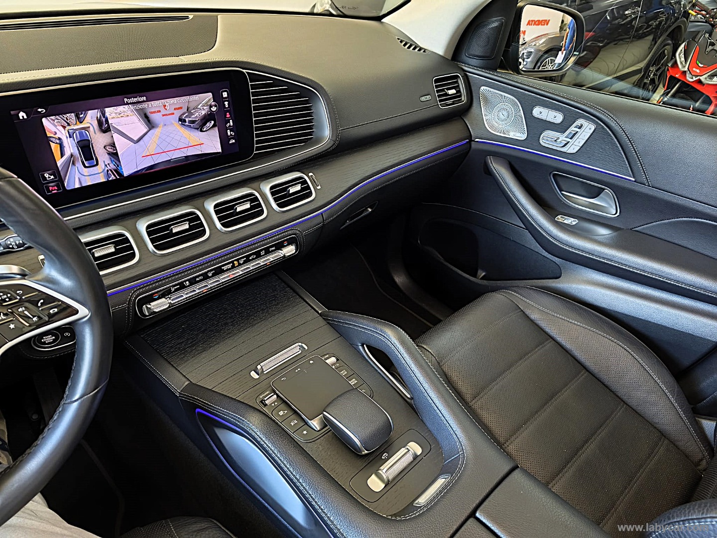 GLE 300 d 4Matic AMG Line Premium TETTO*ITA - immagine 12