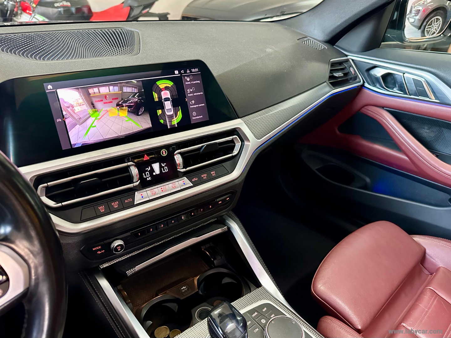 420i Coupé Msport CERTIFICATA*ITA* - immagine 12