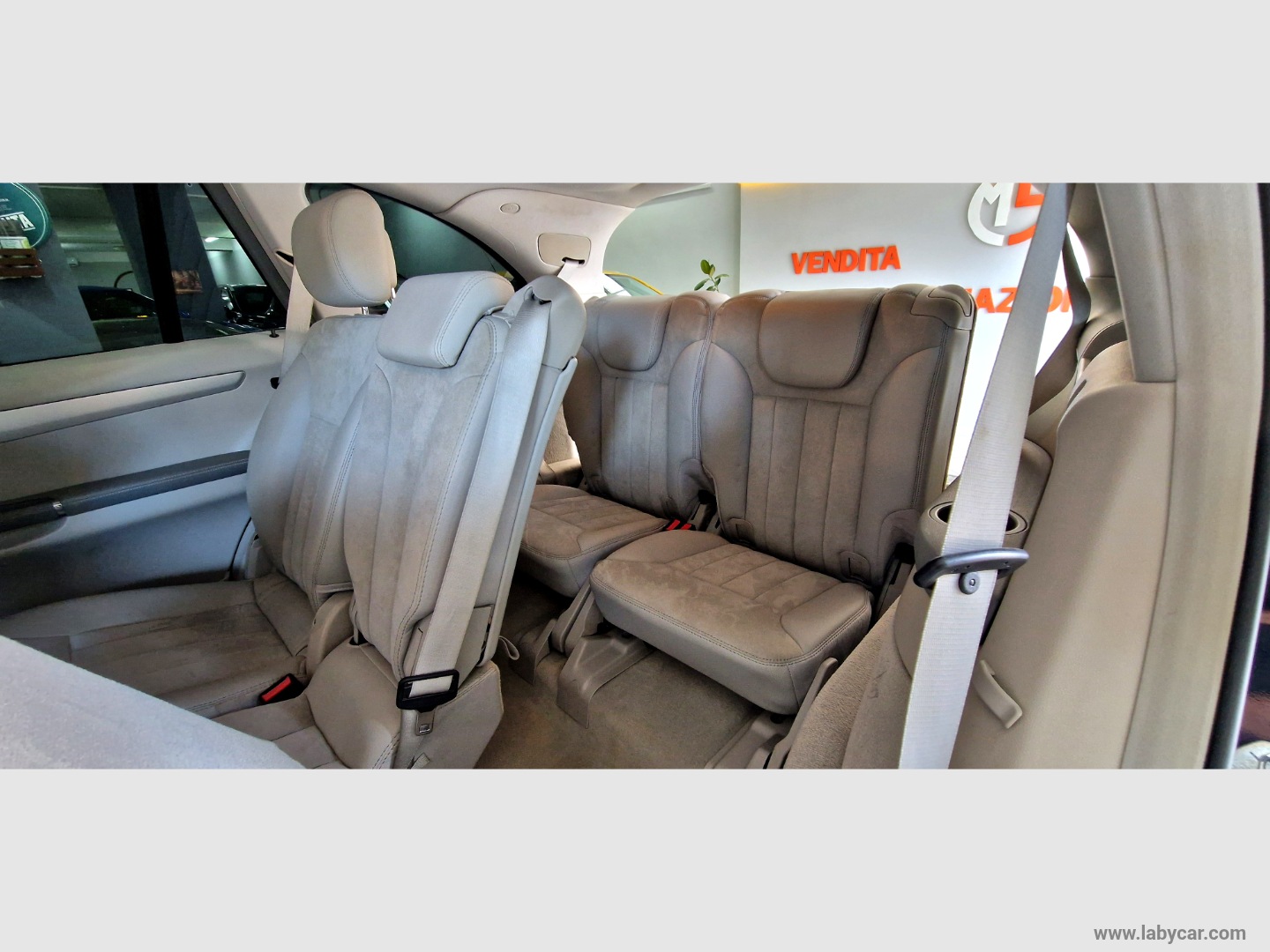R 280 CDI Premium 7 POSTI - immagine 12