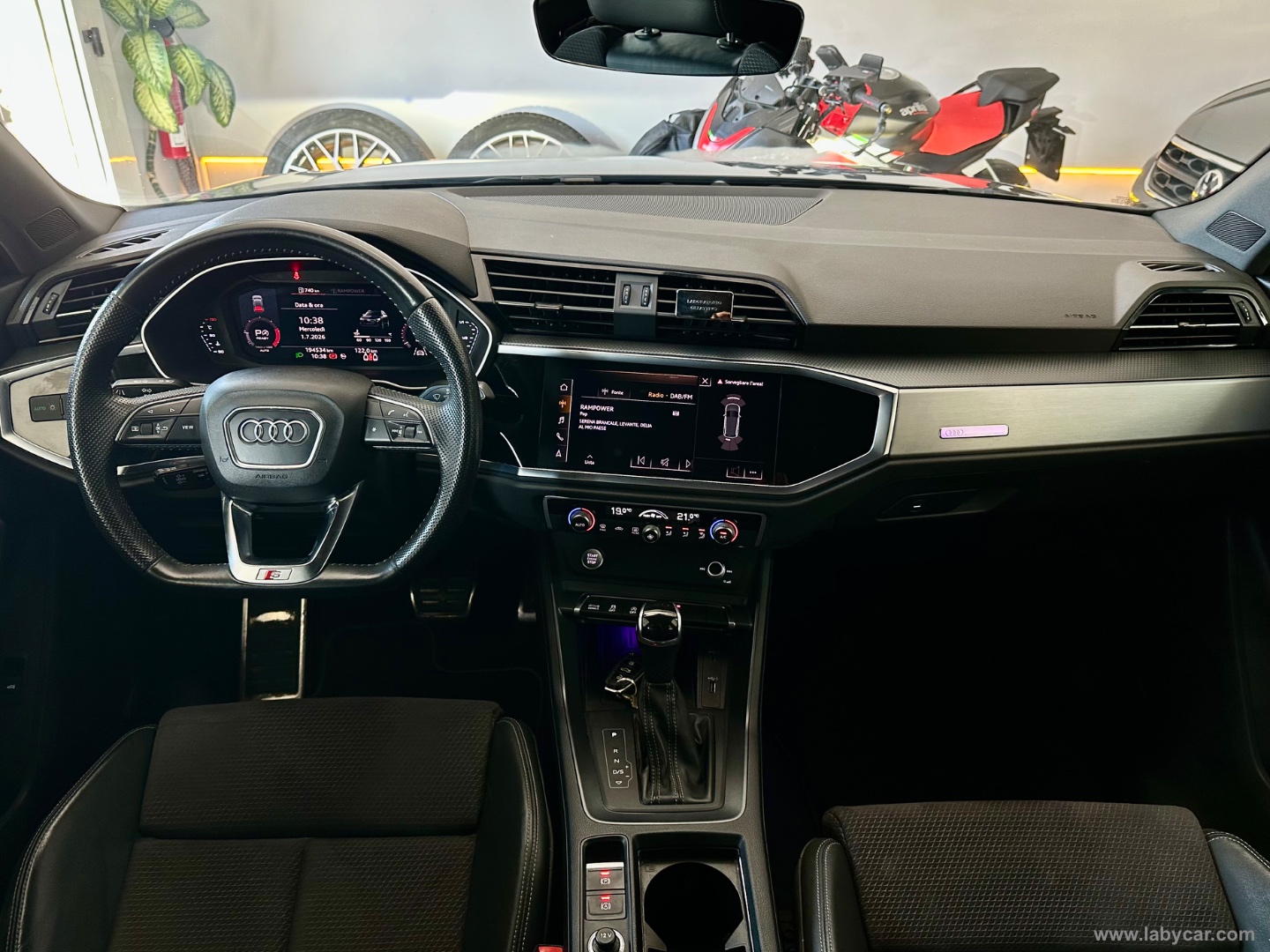 Q3 35 TDI S tronic S line edition - immagine 12