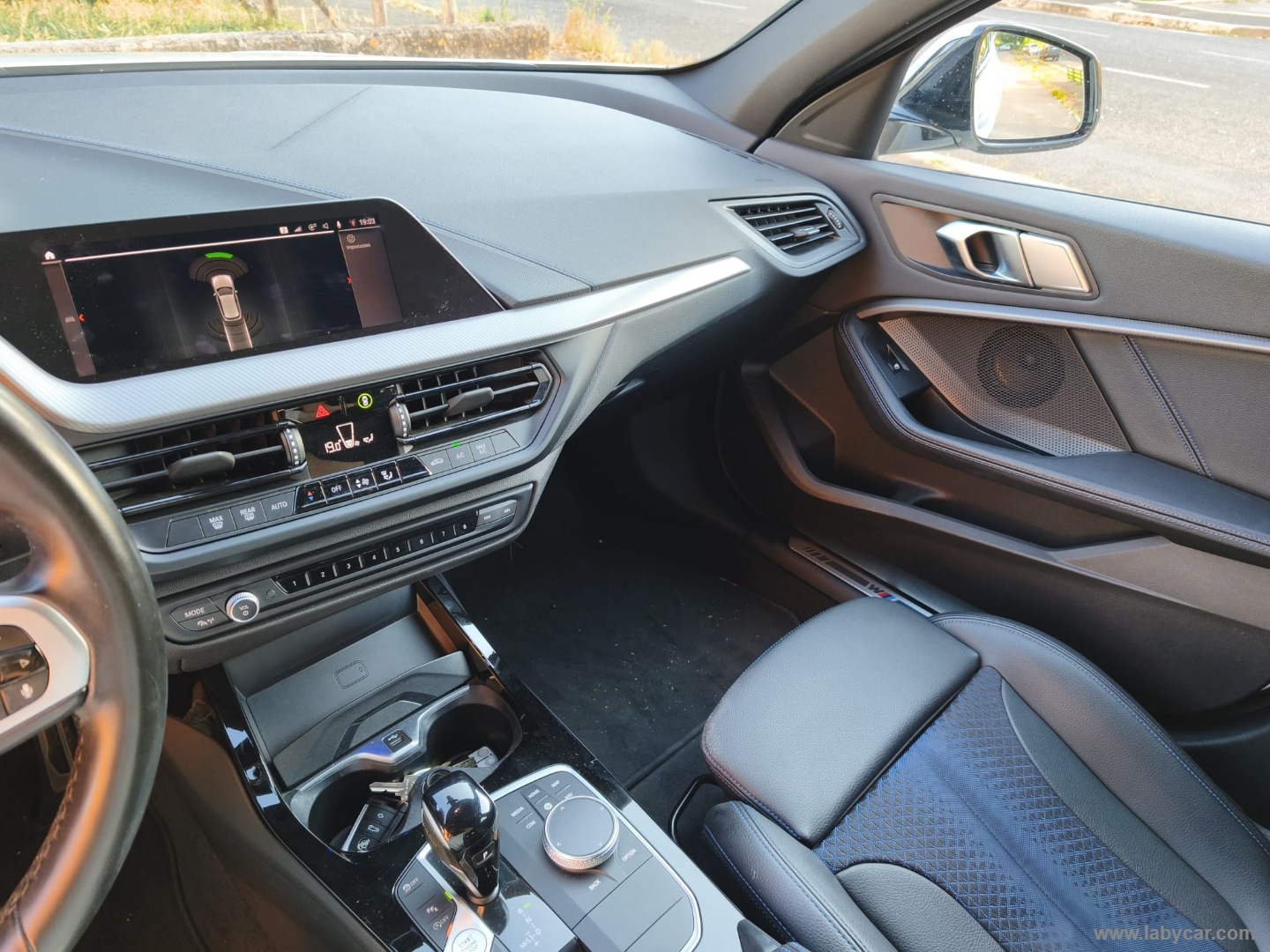 116d AUT MSPORT 2022*82.000KM - immagine 12