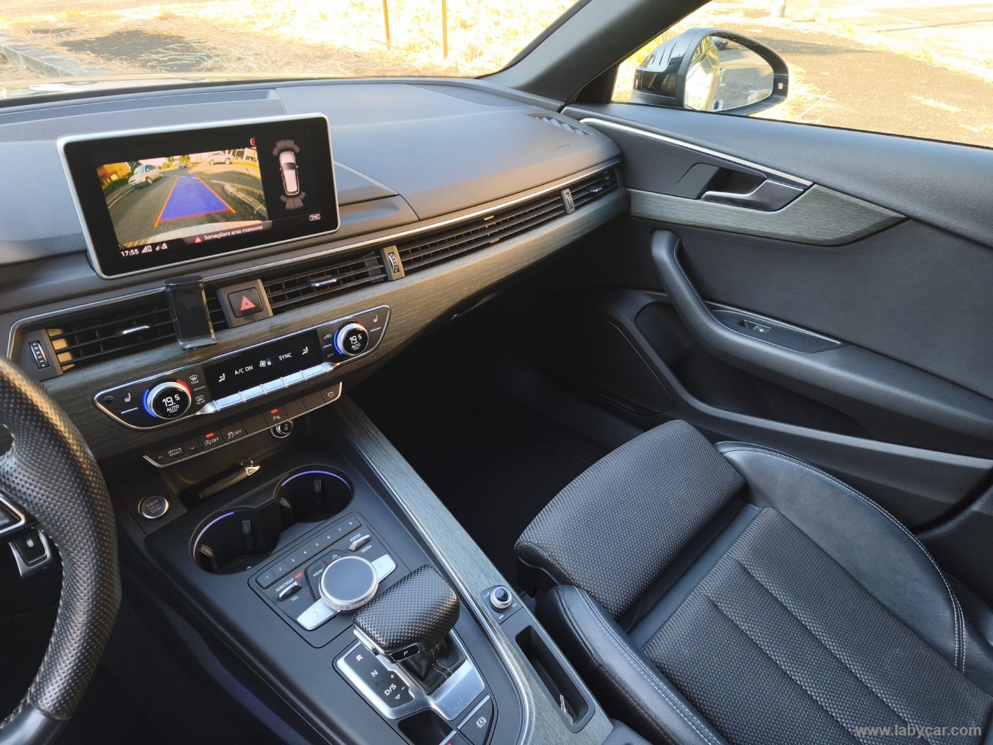 A4 Avant 40 TDI S tronic S line edition 2019*153.000KM - immagine 12