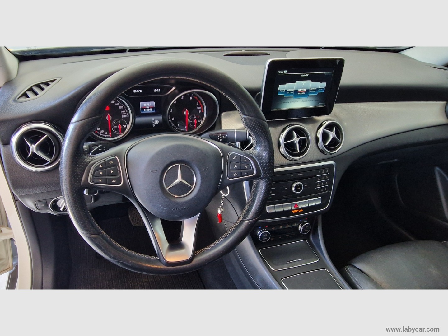 GLA 180 Executive AUTOMATICA - immagine 12