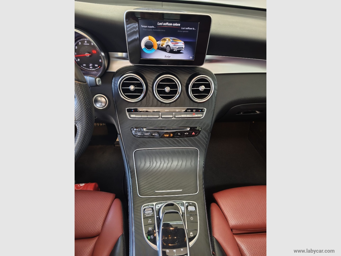 GLC 250 4Matic Coupé Premium AMG - immagine 12