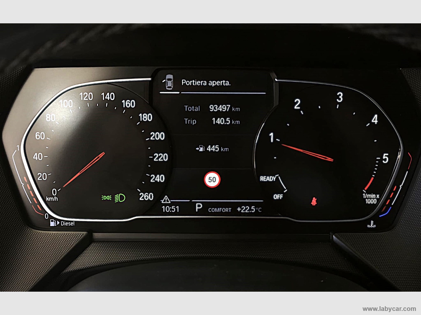 116d 5p. Msport 94.000KM*AUT - immagine 12