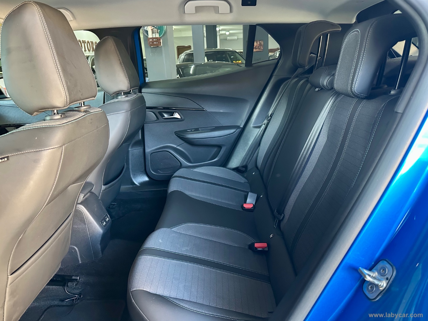 2008 BlueHDi 110 S&S ALLURE - immagine 12