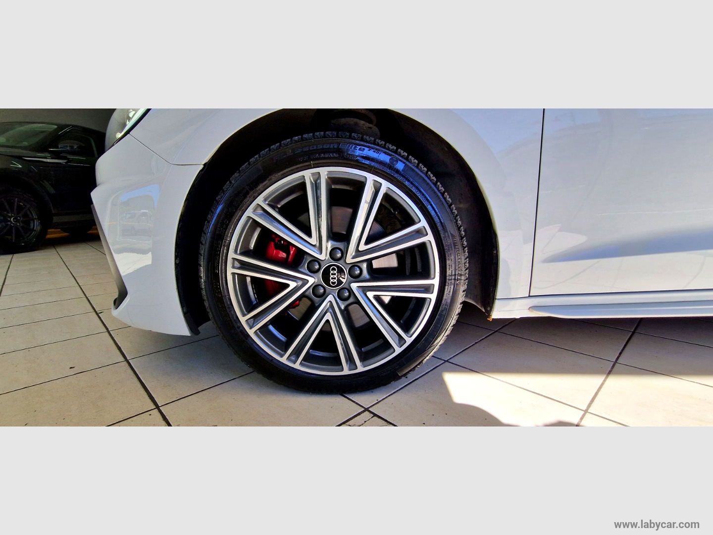 A1 SPB 30 TFSI S tronic S line edition - immagine 12