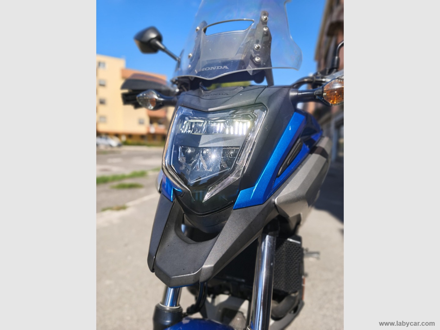 NC 750 X ABS 19.000KM*2016 - immagine 12