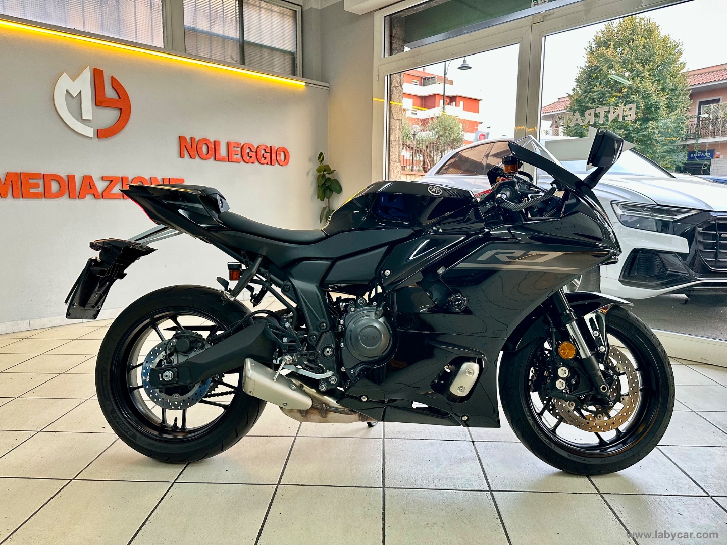YZF R7 UNIPRO*CERT*GARANT - immagine 12