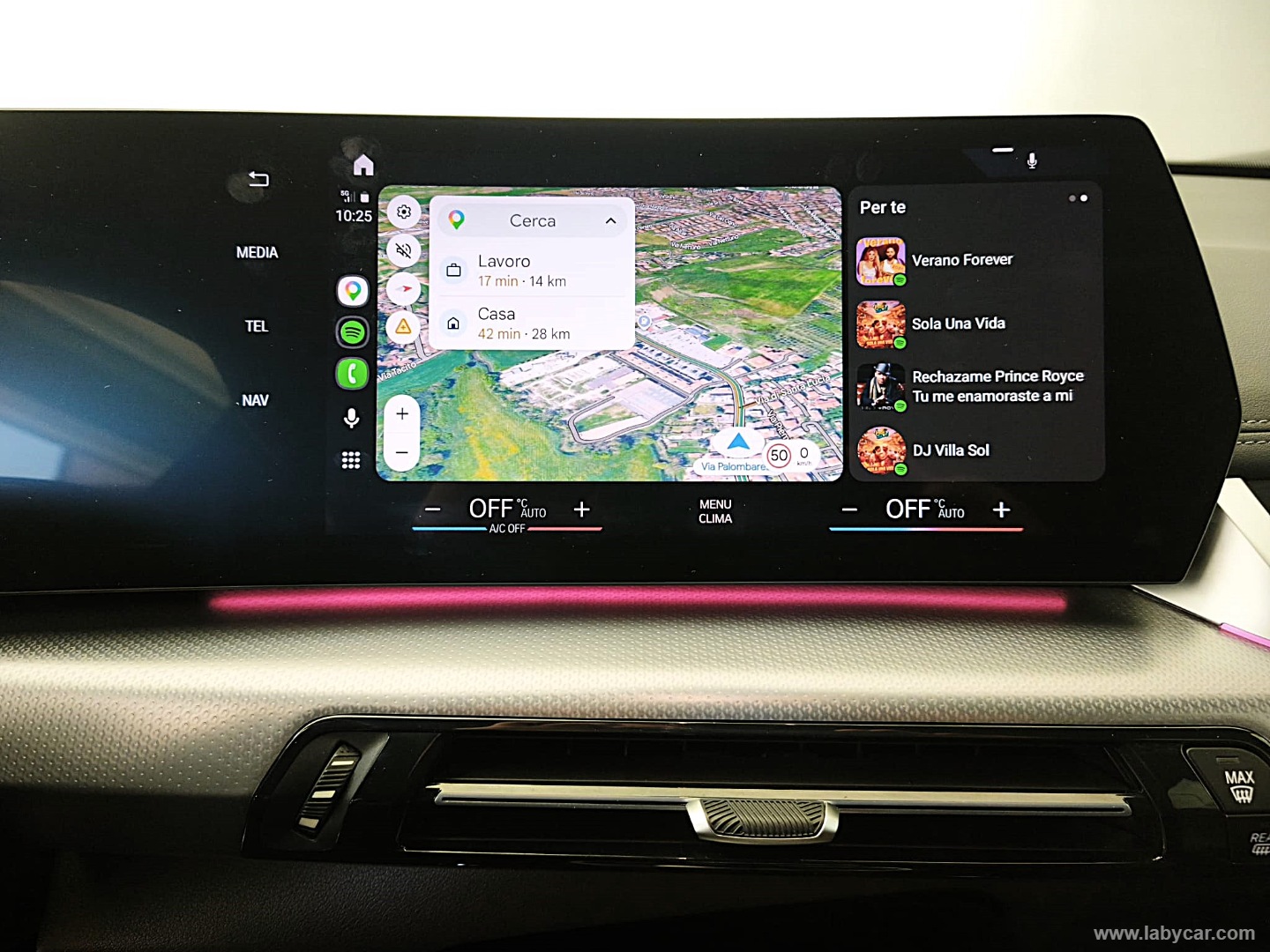 X1 sDrive 18i Msport ITA*UNICOPRO - immagine 12