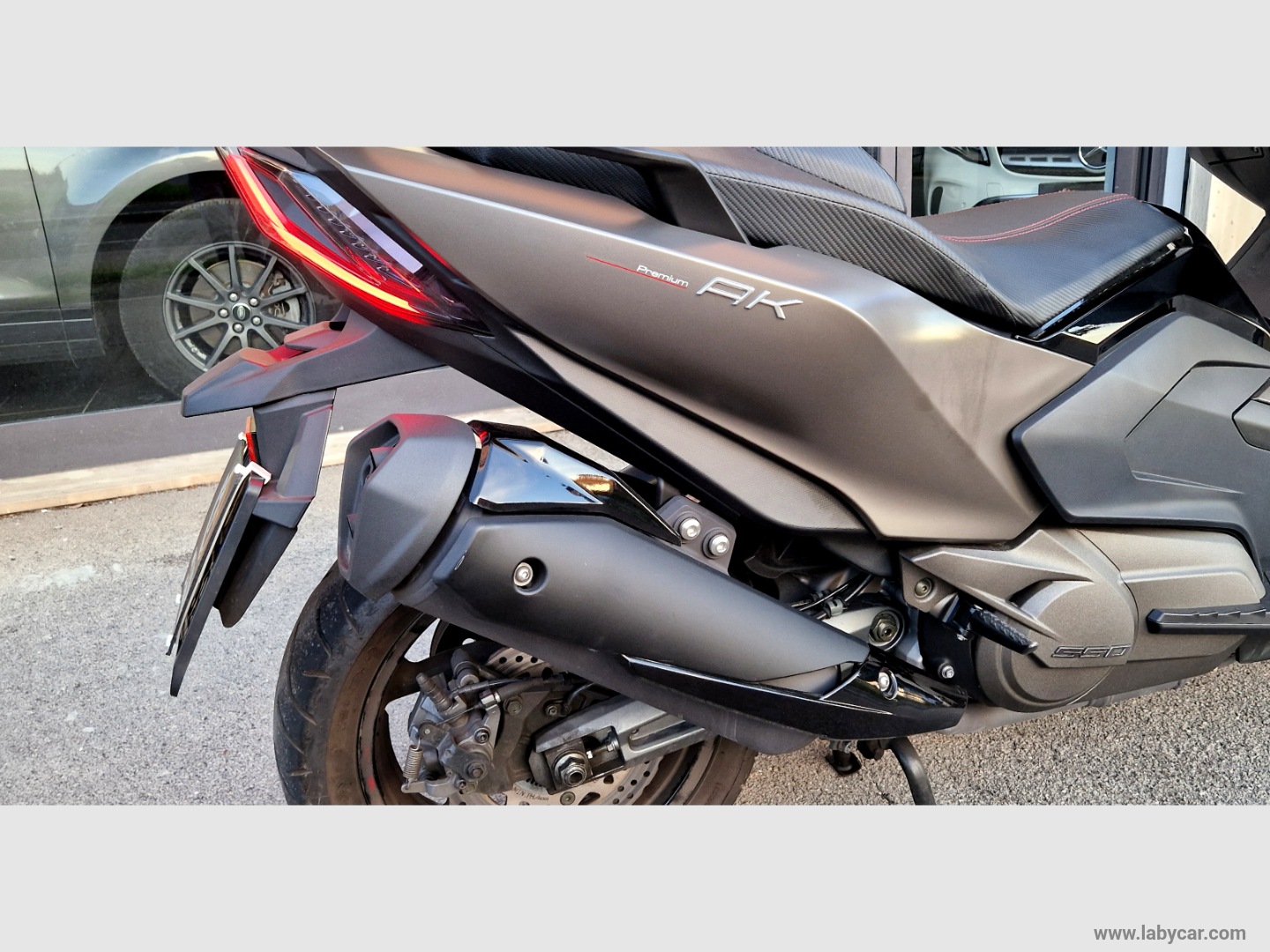 AK 550 PREMIUM - immagine 12
