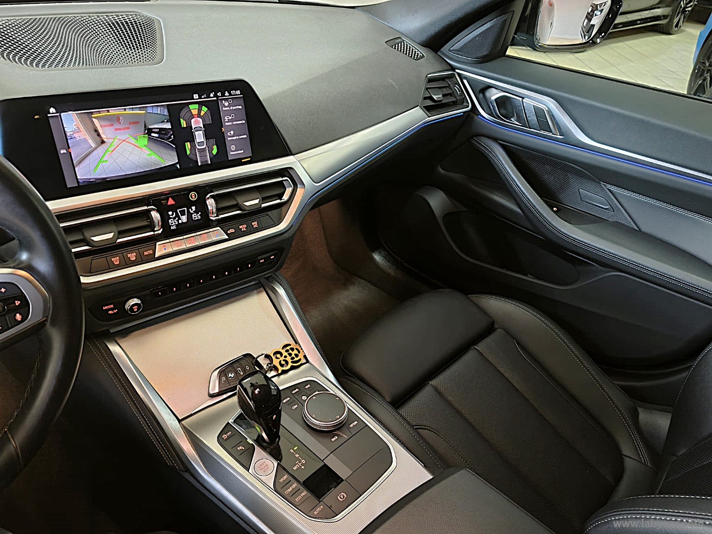 420d 48V Msport UNIPRO*IVA DEDUC - immagine 12