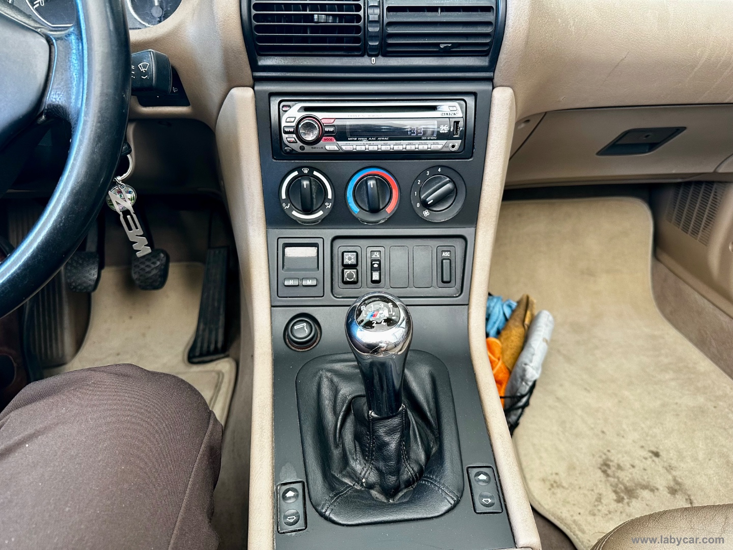 Z3 1.8 Roadster - immagine 12