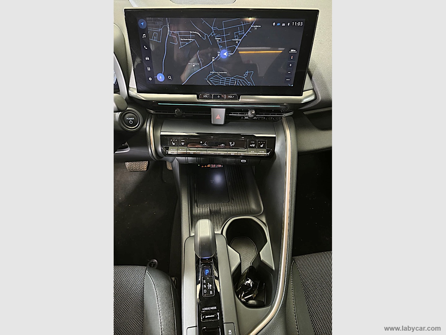 C-HR 1.8 Hybrid E-CVT Lounge 25.000KM*FULL - immagine 12