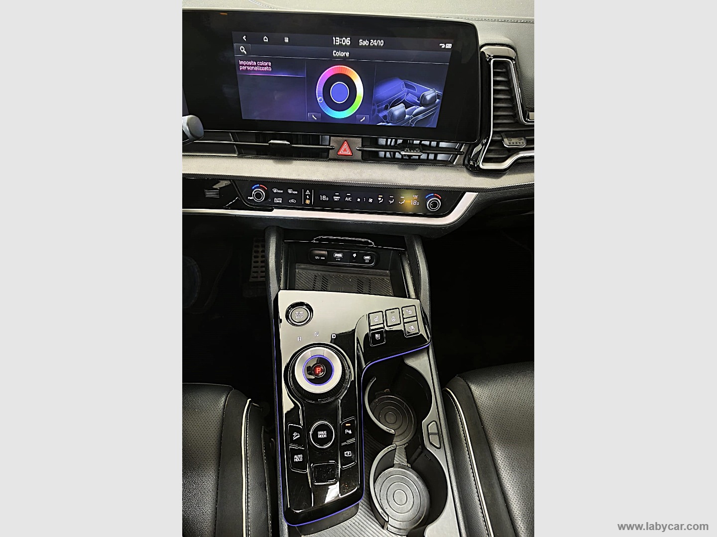 Sportage 1.6 TGDi HEV AT GT-line Plus IVA DEDUC*TETTO - immagine 12