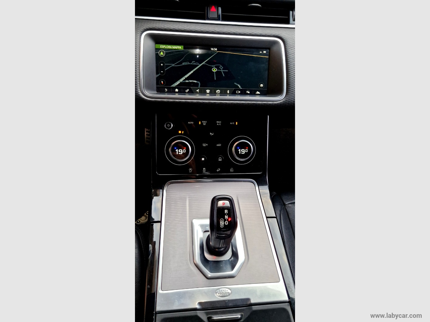 RR Evoque 2.0 IBRIDO 150 CV AWD Auto S - immagine 12